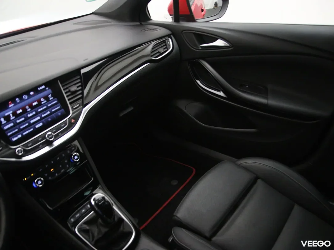 Opel Astra 1.4 110kW