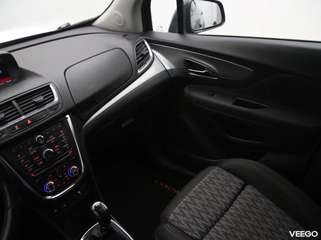 Opel Mokka 1.6 100kW