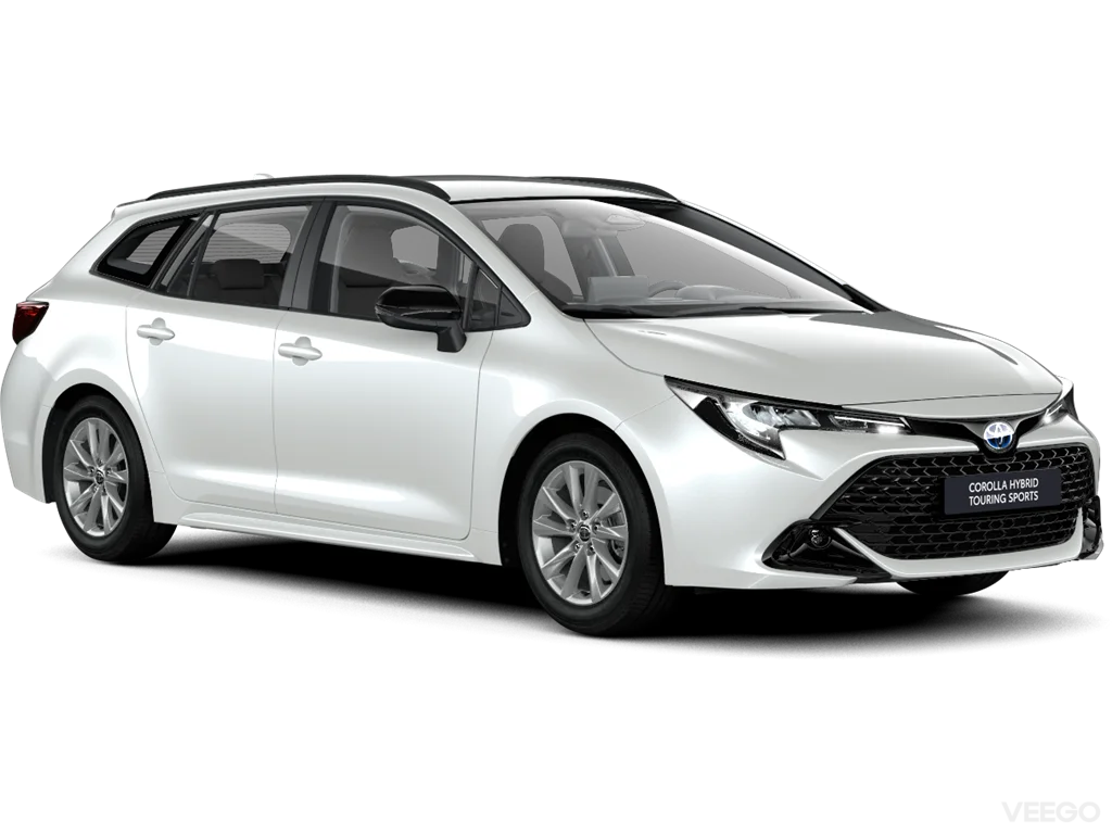 Toyota Corolla Active 1.8 72kW