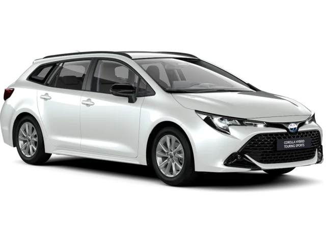 Image of Toyota Corolla Active 1.8 72kW