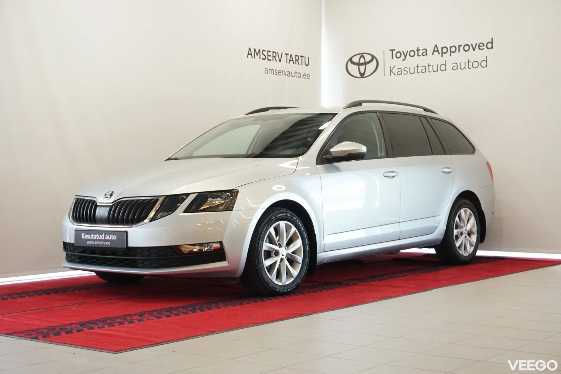 Skoda Octavia - 1.6 85kW
