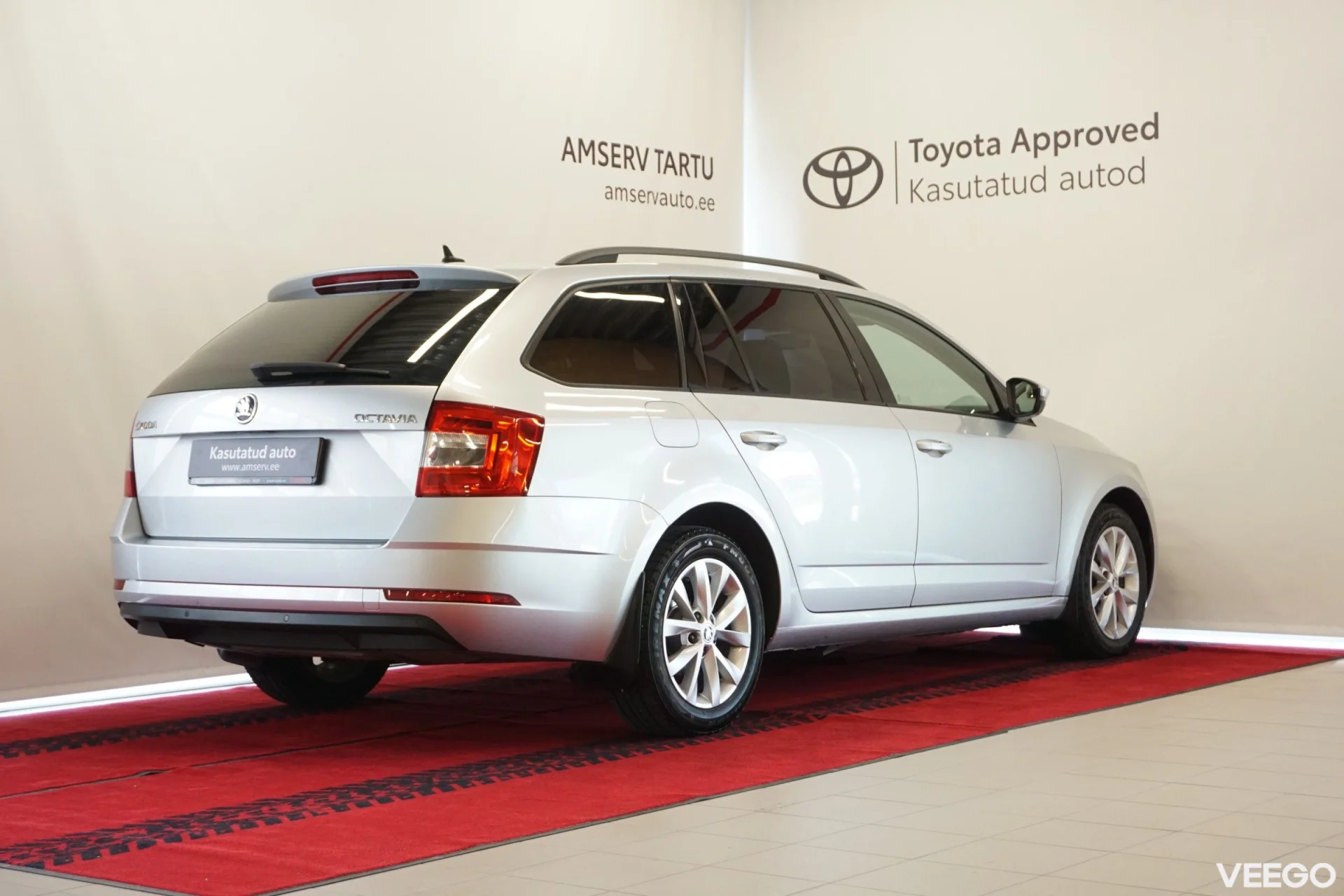 Skoda Octavia - 1.6 85kW