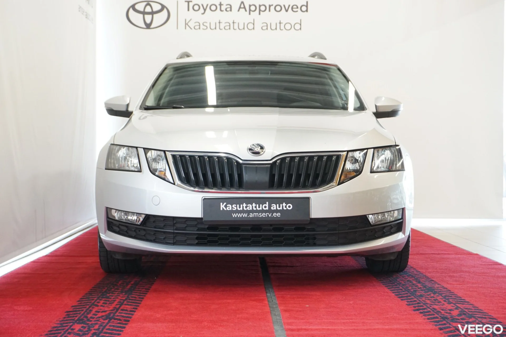 Skoda Octavia - 1.6 85kW