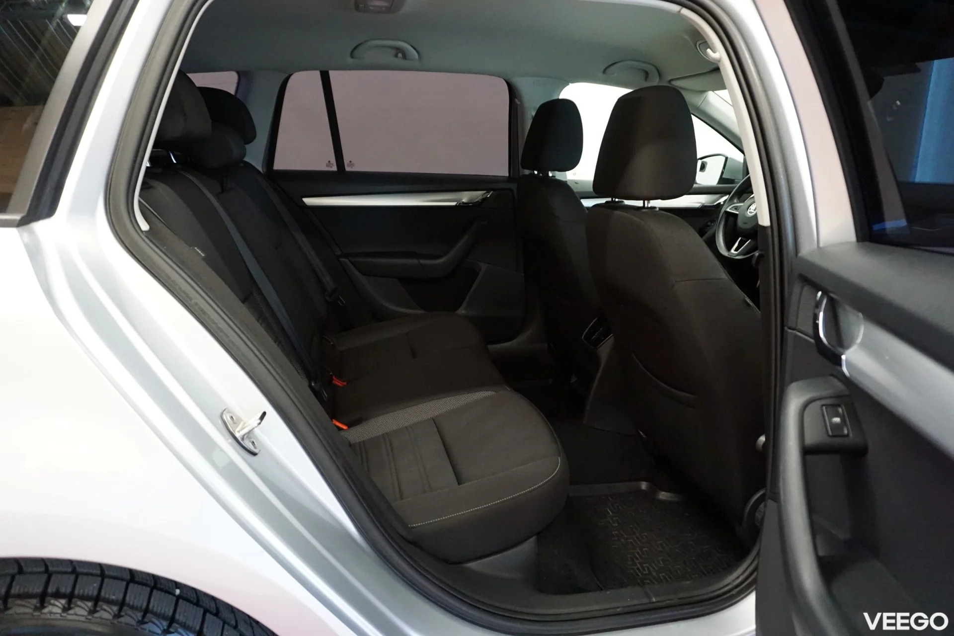 Skoda Octavia - 1.6 85kW