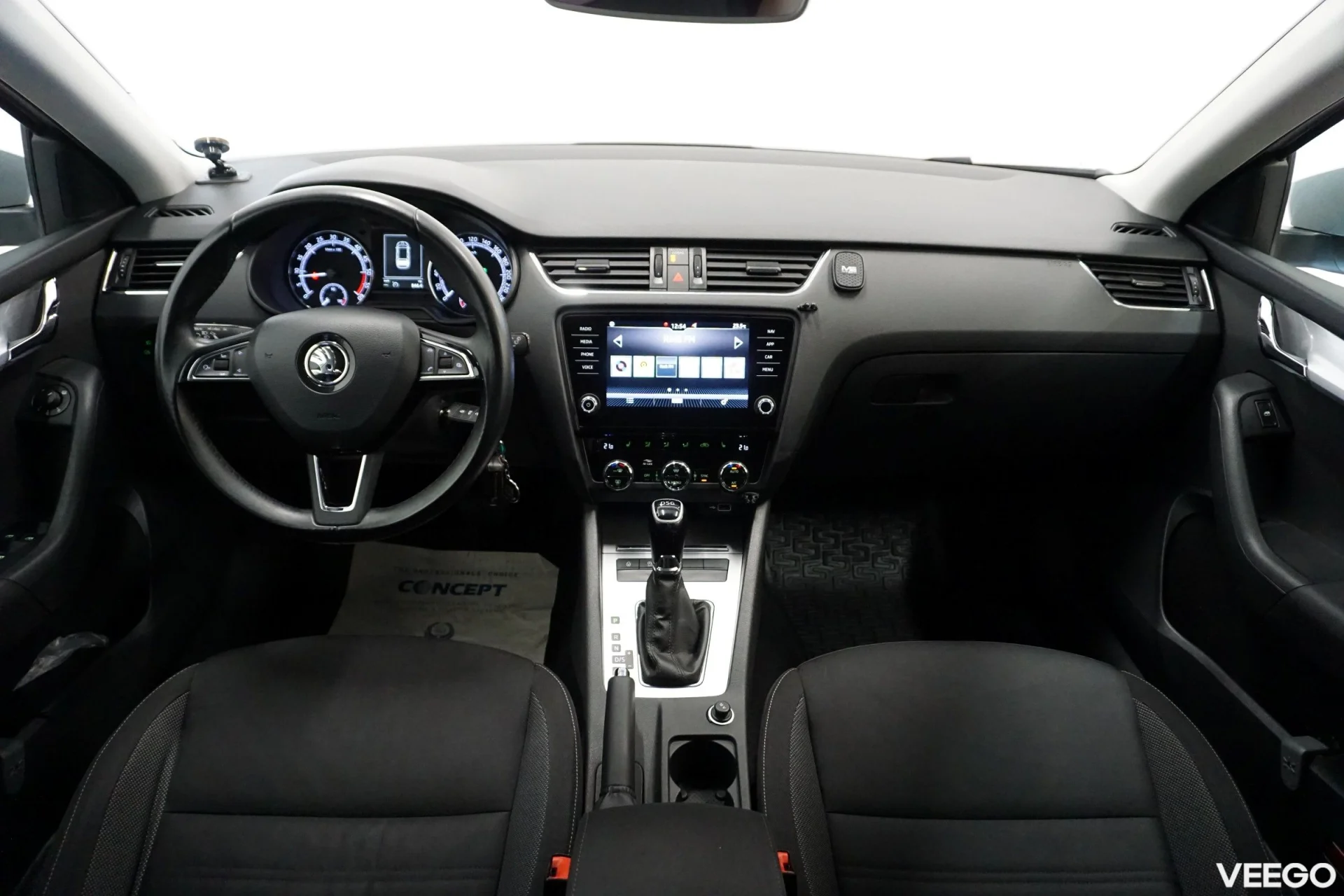 Skoda Octavia - 1.6 85kW
