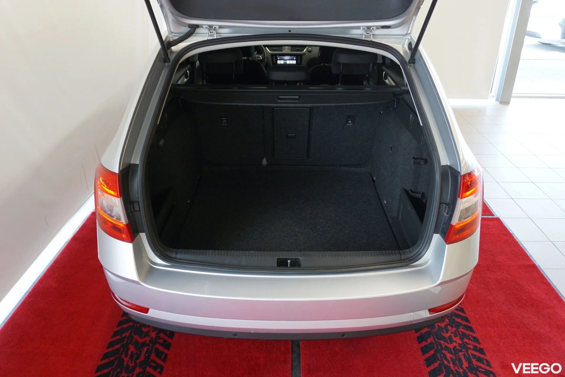 Skoda Octavia - 1.6 85kW