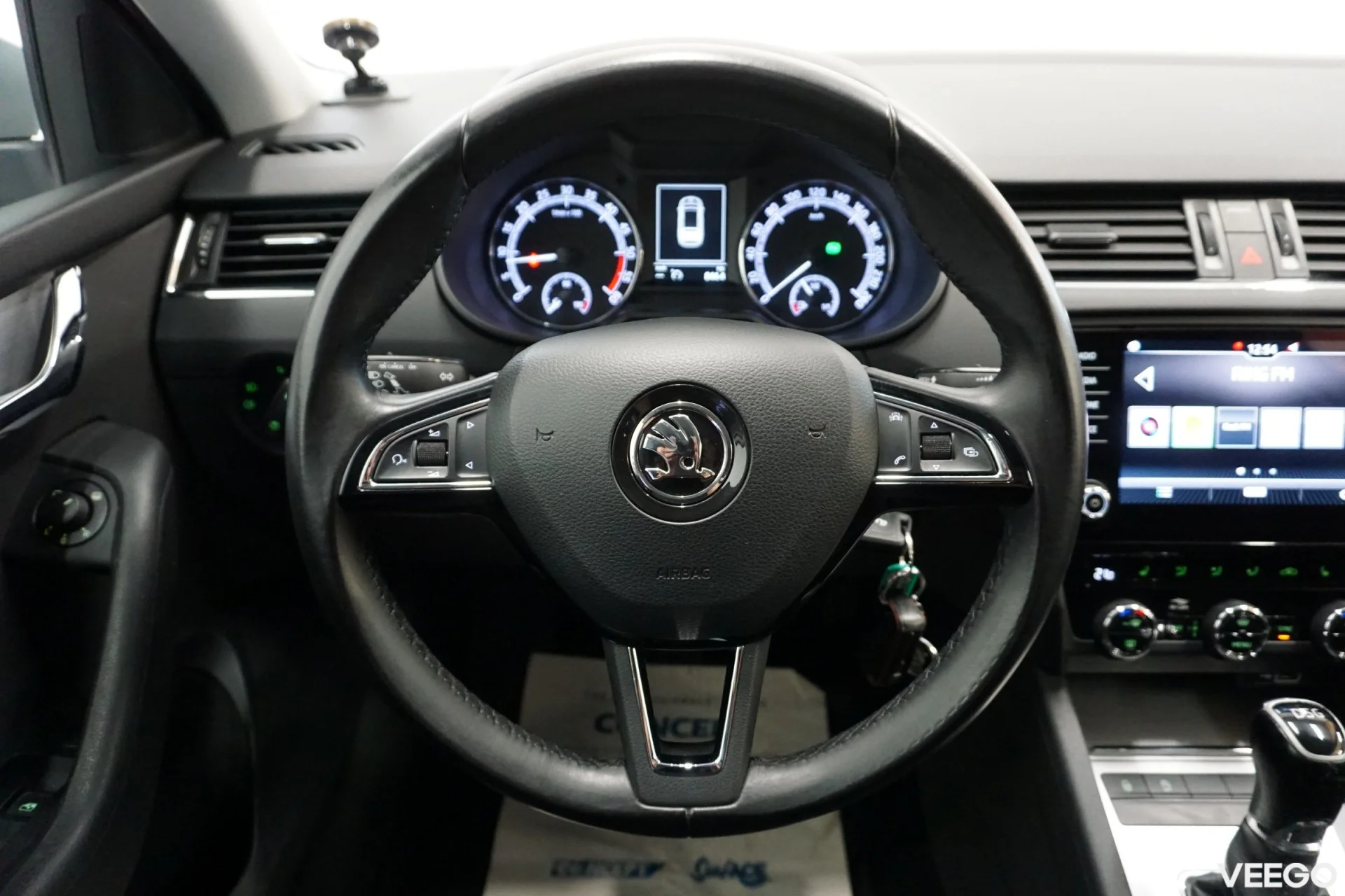 Skoda Octavia - 1.6 85kW