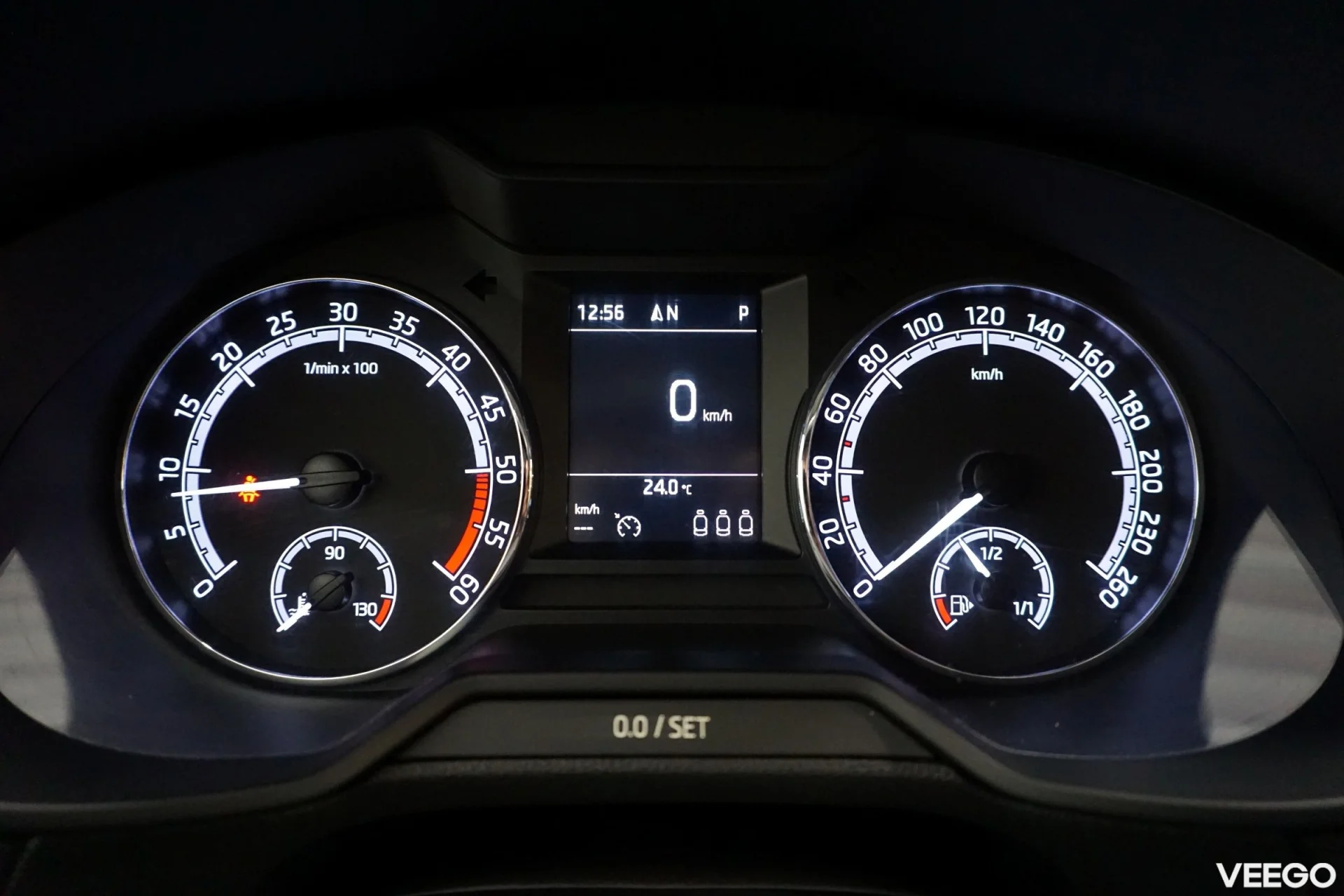 Skoda Octavia - 1.6 85kW