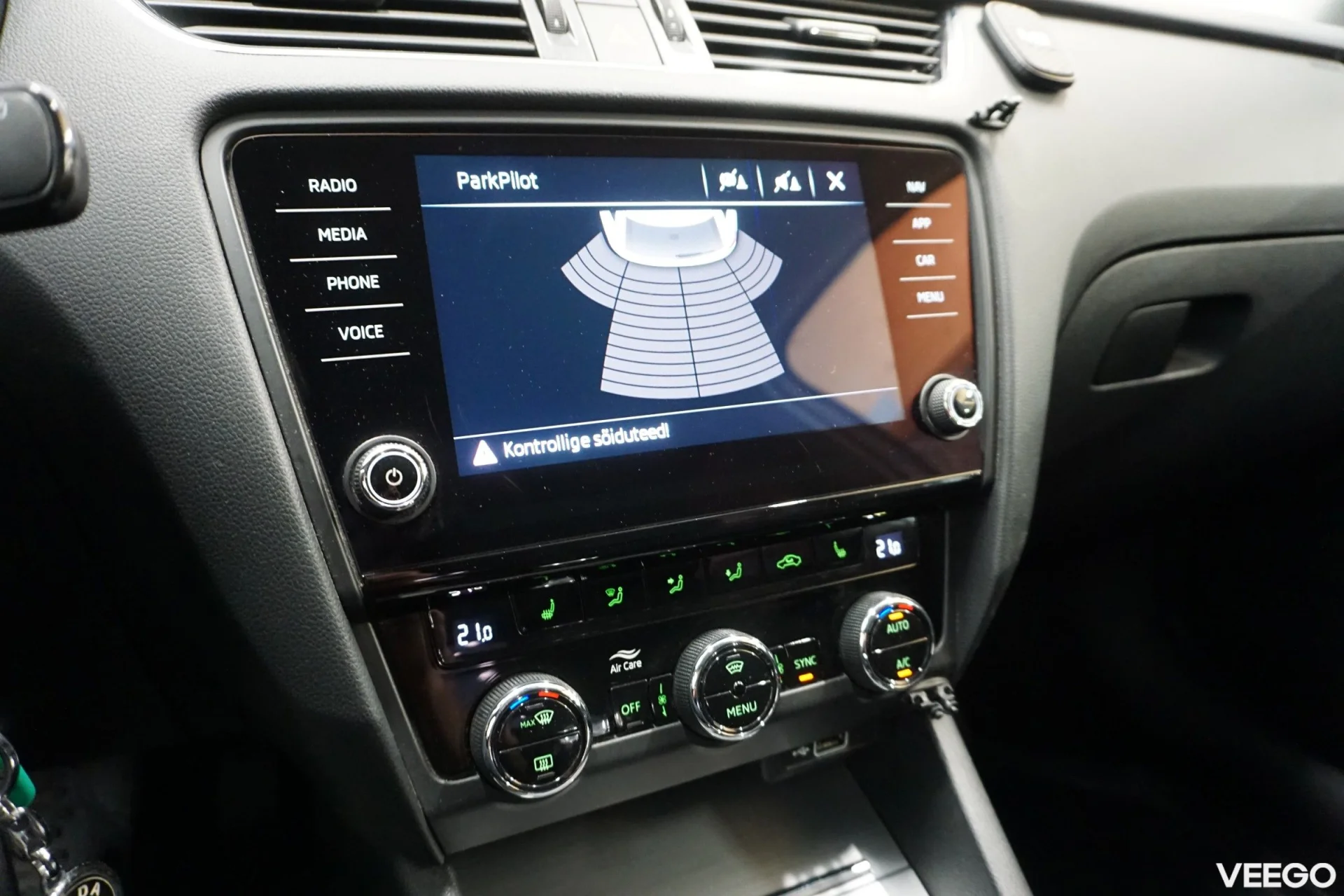 Skoda Octavia - 1.6 85kW