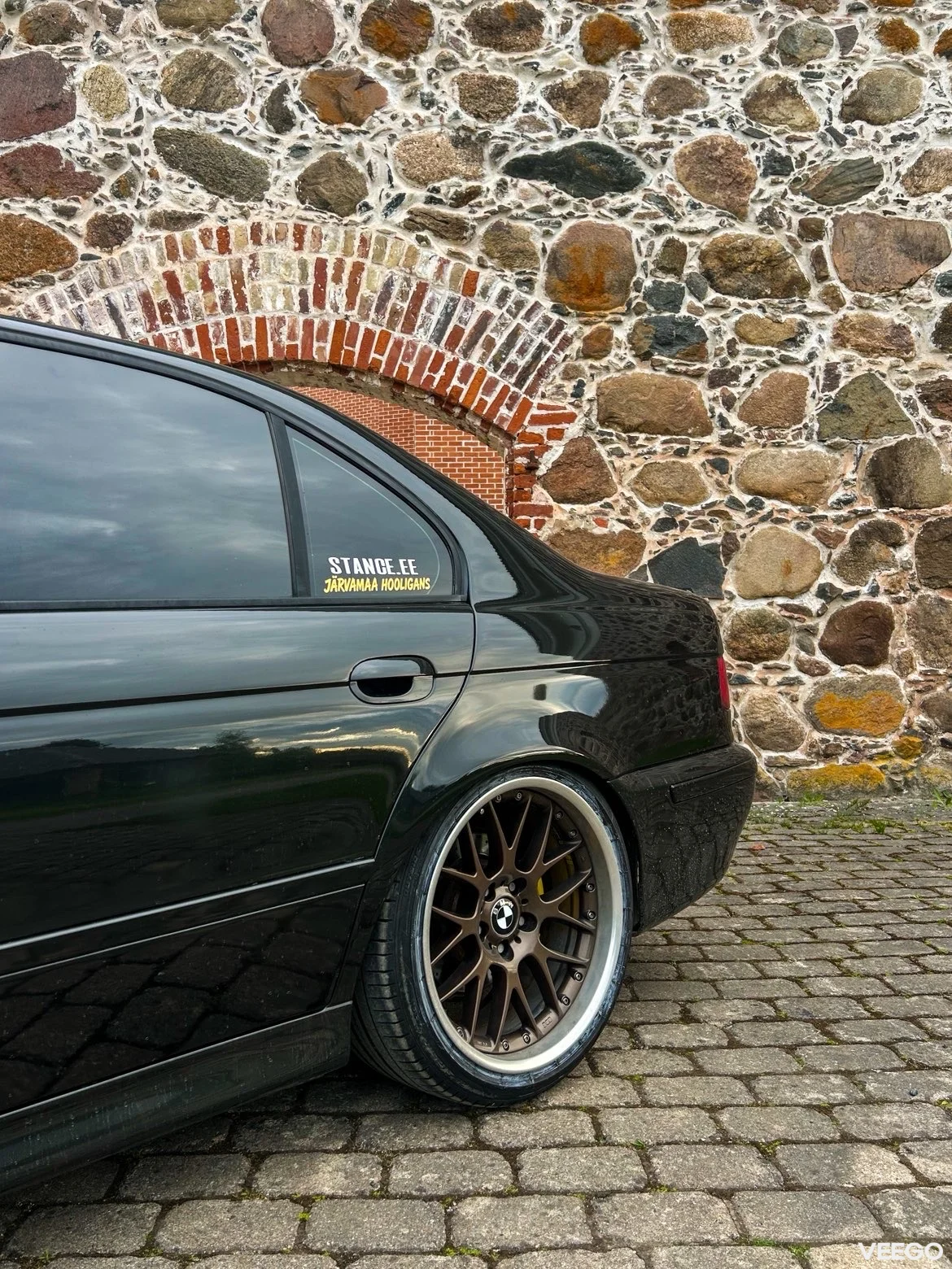BMW 540 4.4 210kW