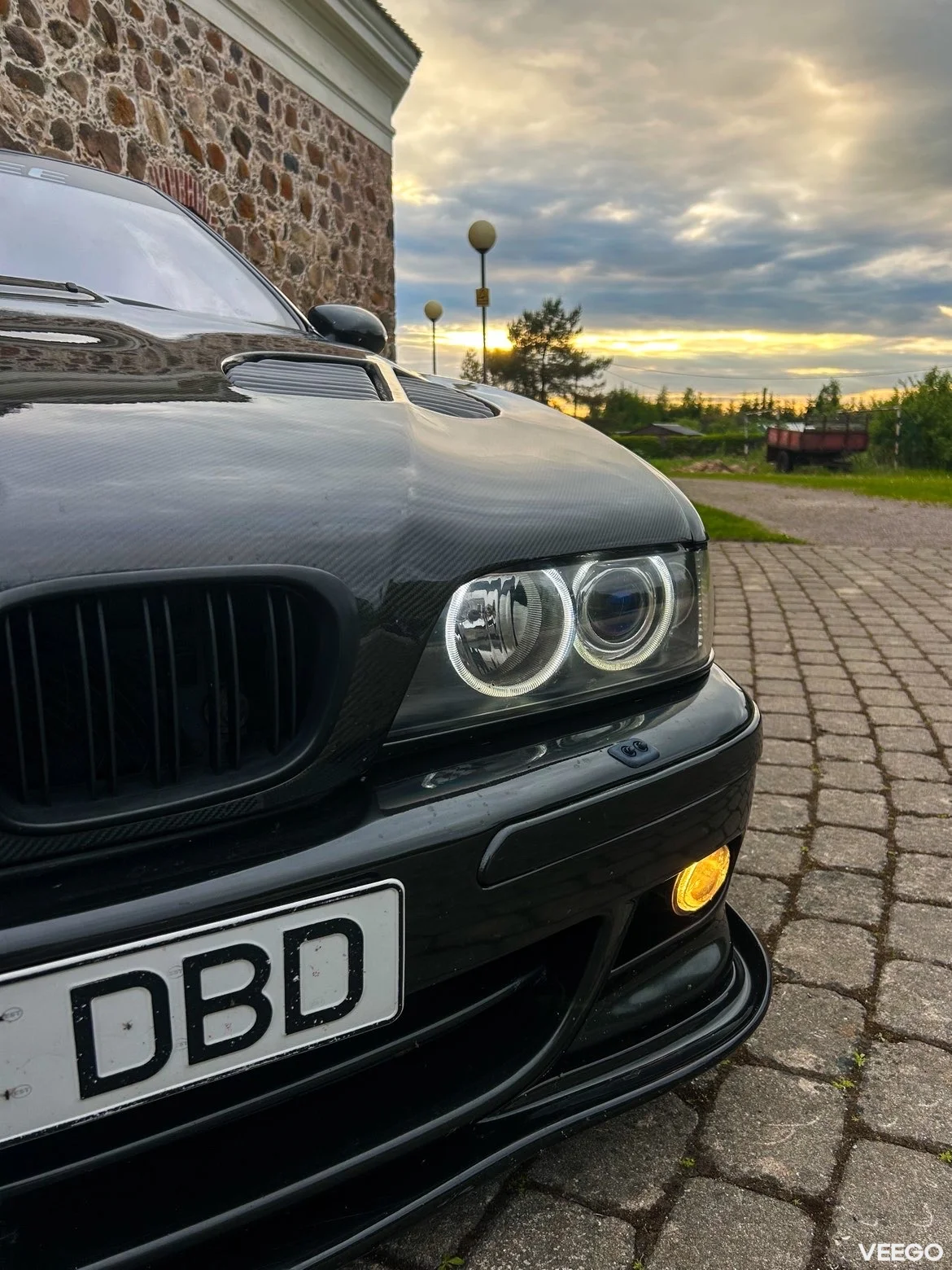 BMW 540 4.4 210kW