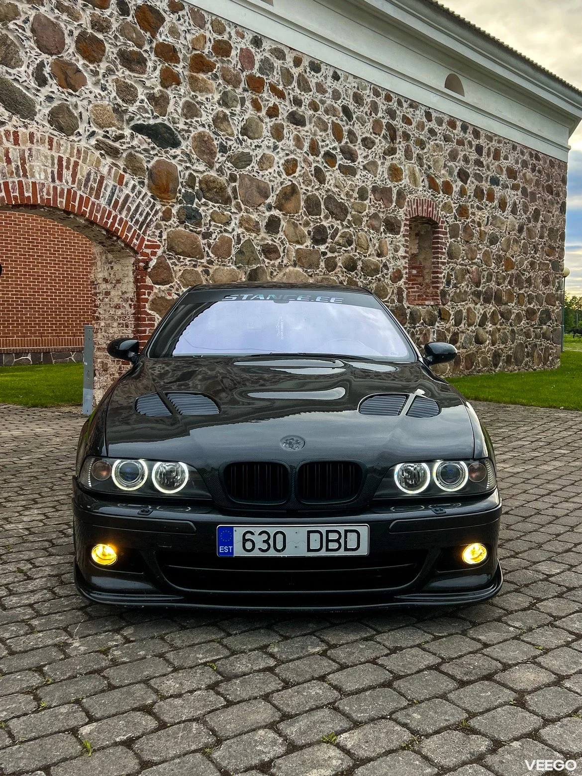 BMW 540 4.4 210kW