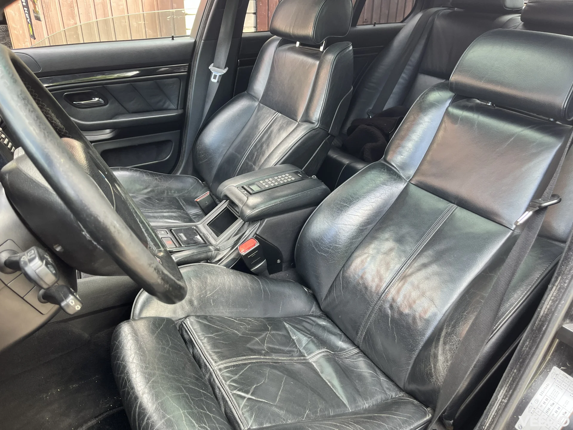 BMW 540 4.4 210kW