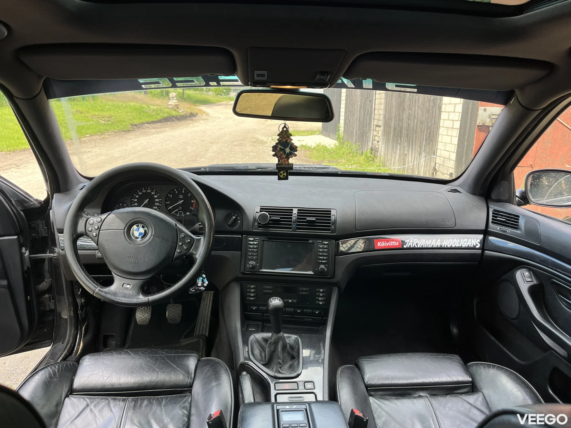 BMW 540 4.4 210kW