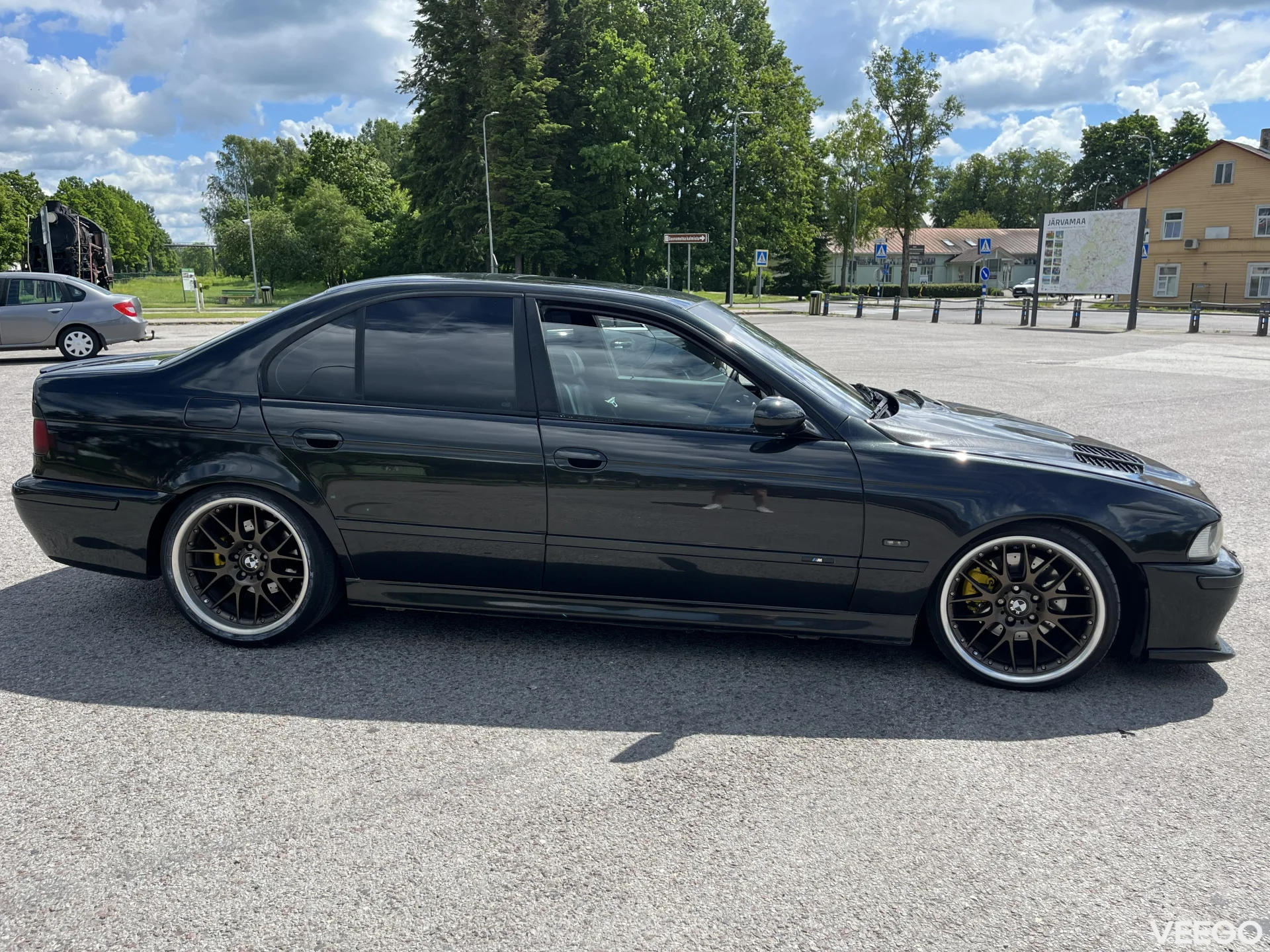 BMW 540 4.4 210kW