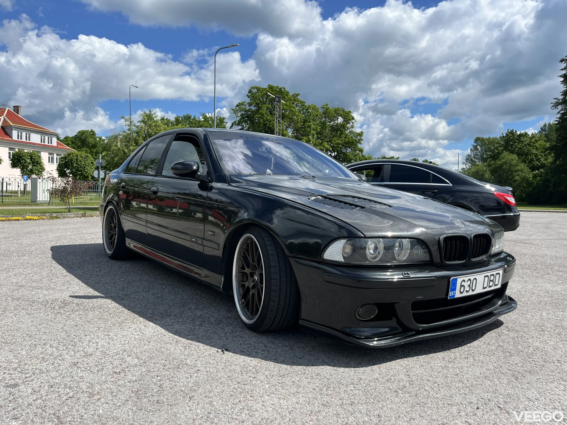 BMW 540 4.4 210kW