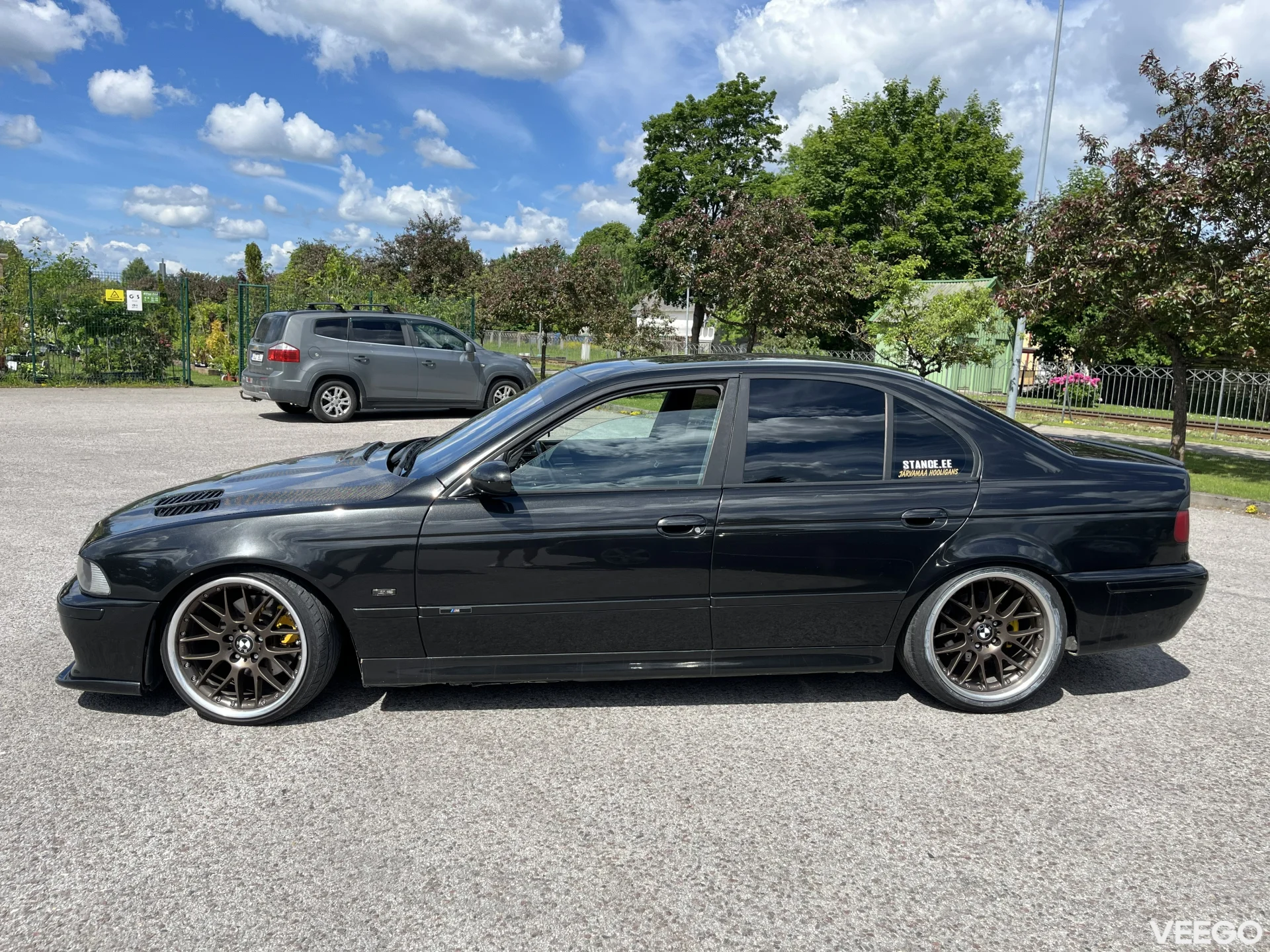 BMW 540 4.4 210kW