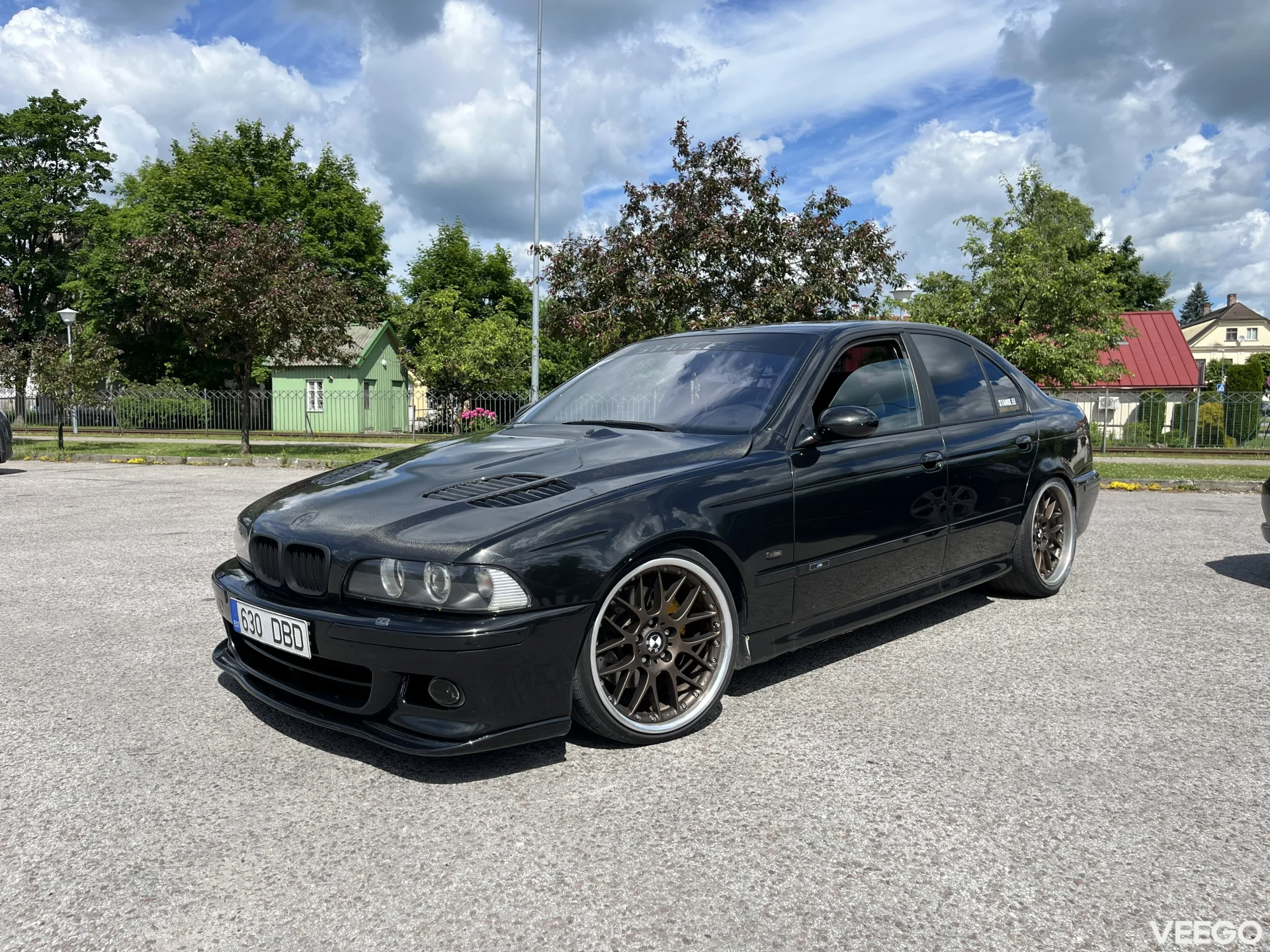 BMW 540 4.4 210kW