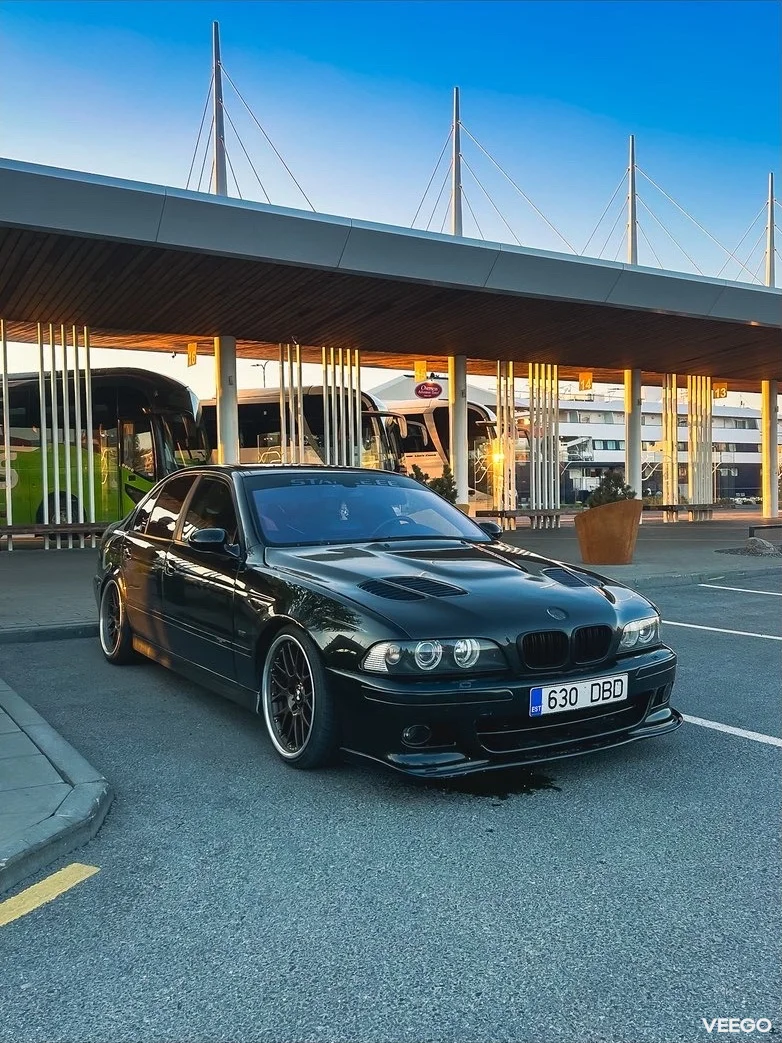 BMW 540 4.4 210kW