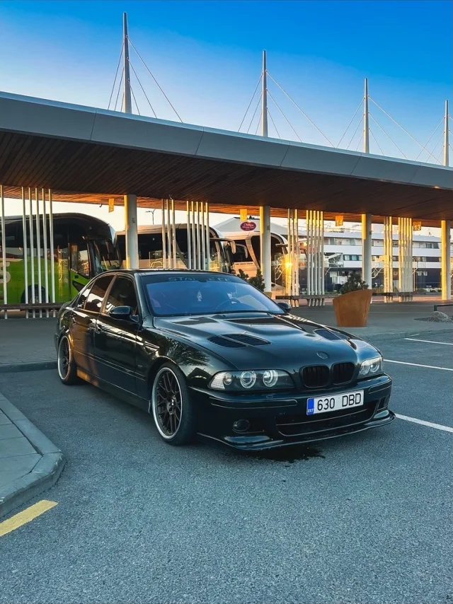 Image of BMW 540 4.4 210kW