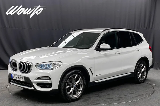 Image of BMW X3 xDrive20i 184HK X-Line /Drag /HiFi 135kW