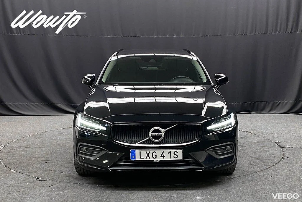 Volvo V60 B4 197HK Momentum Adv /Drag /Värmare 145kW