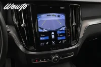 Volvo V60 B4 197HK Momentum Adv /Drag /Värmare 145kW thumbnail