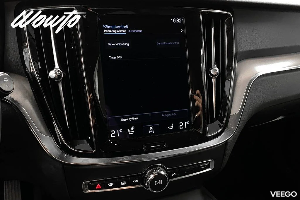 Volvo V60 B4 197HK Momentum Adv /Drag /Värmare 145kW