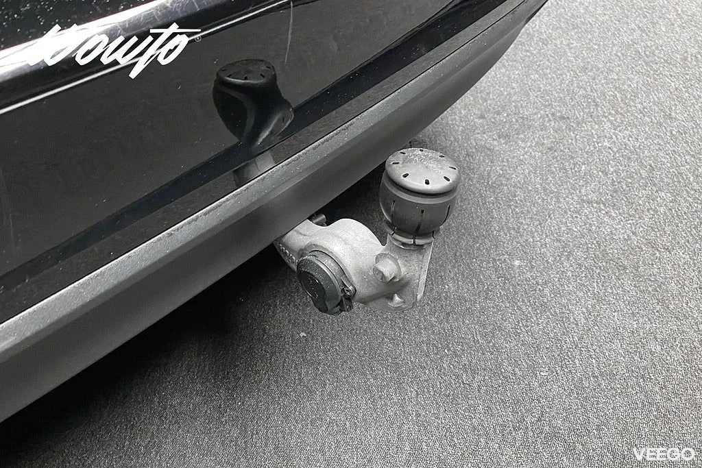 Volvo V60 B4 197HK Momentum Adv /Drag /Värmare 145kW