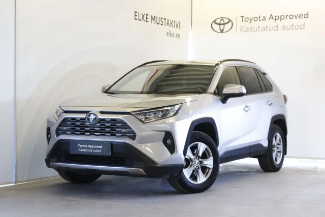 Image of Toyota RAV4 131kW