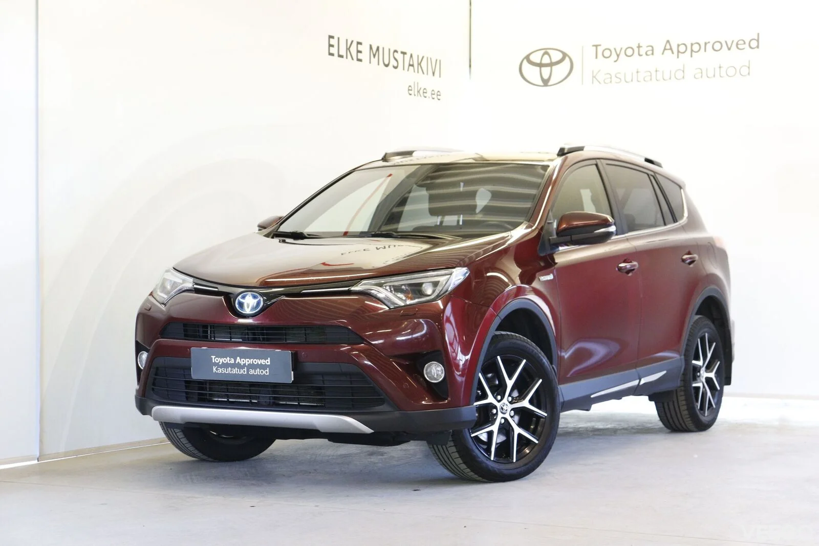 Toyota RAV4 114kW