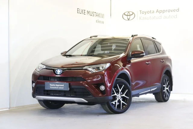 Image of Toyota RAV4 114kW