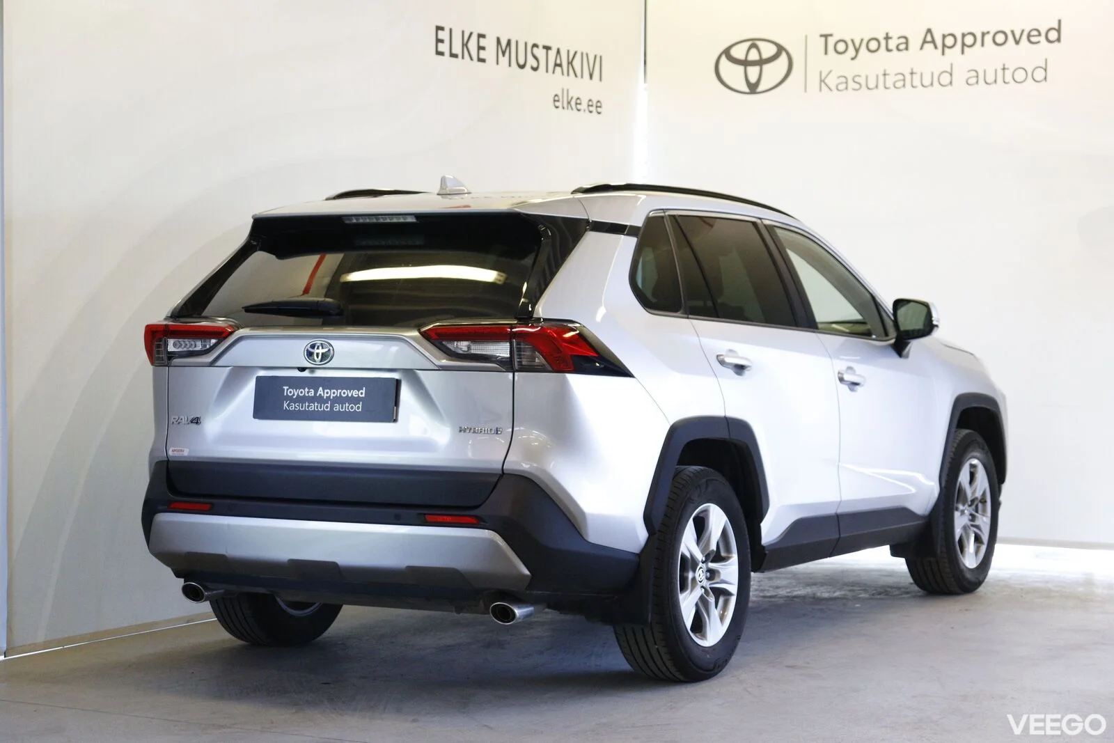 Toyota RAV4 131kW