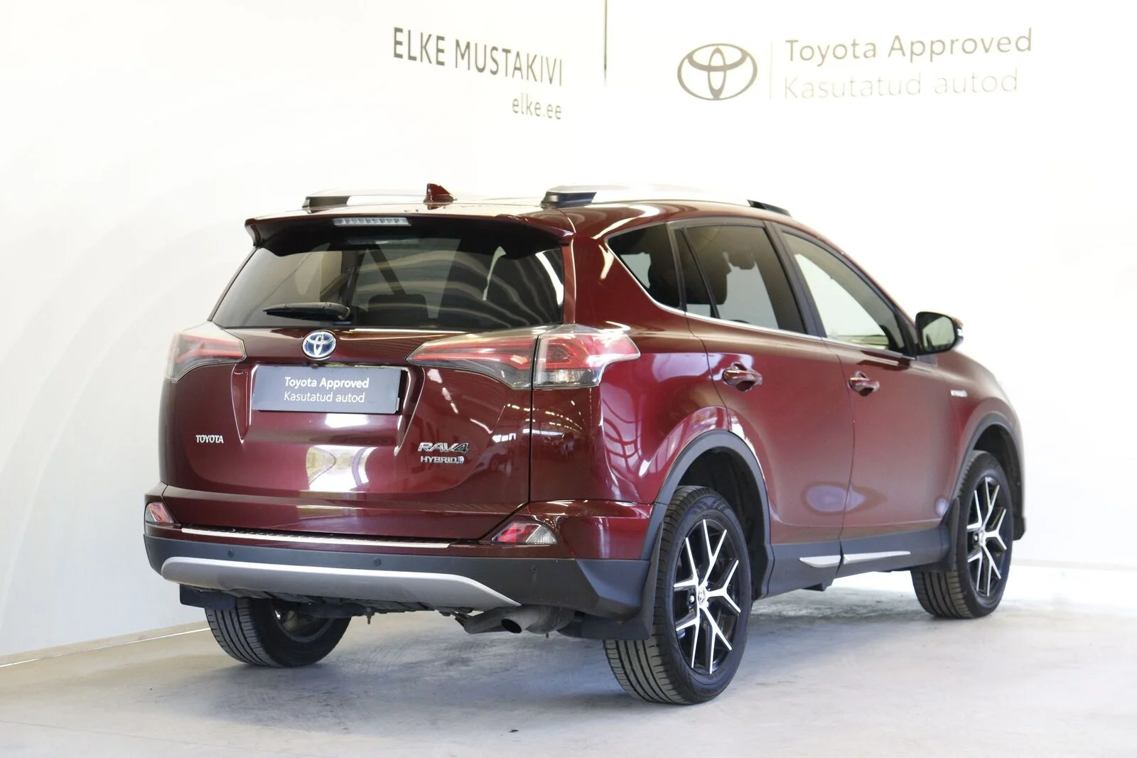 Toyota RAV4 114kW