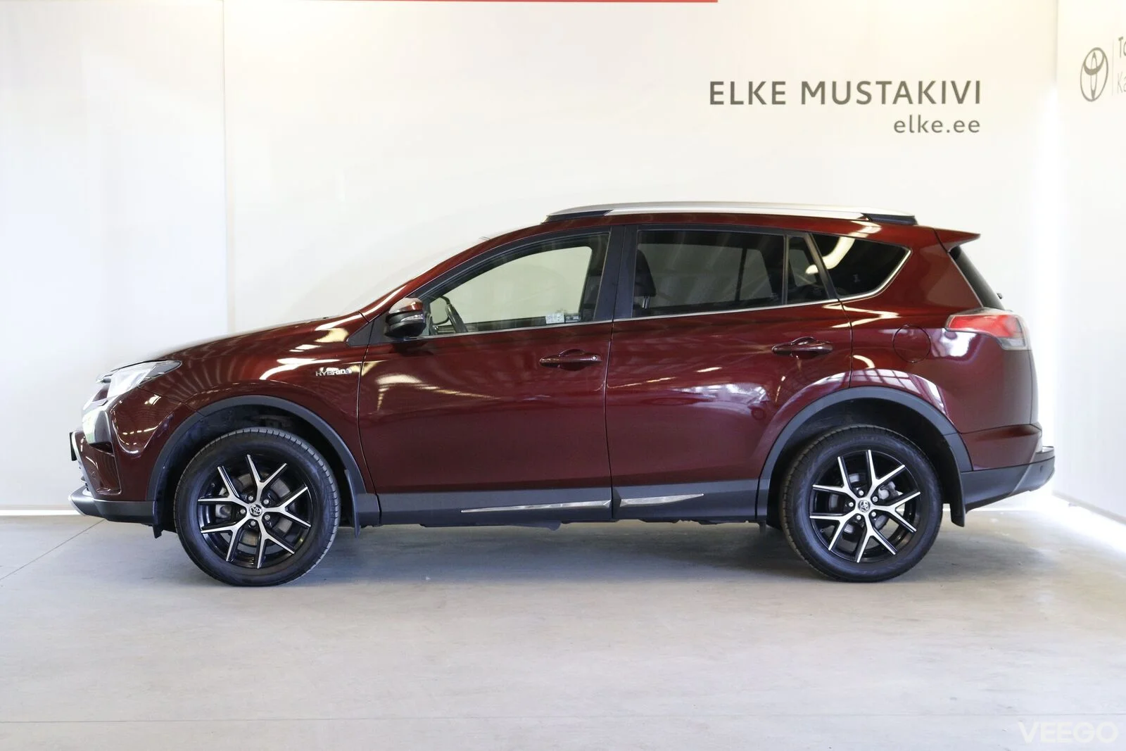 Toyota RAV4 114kW