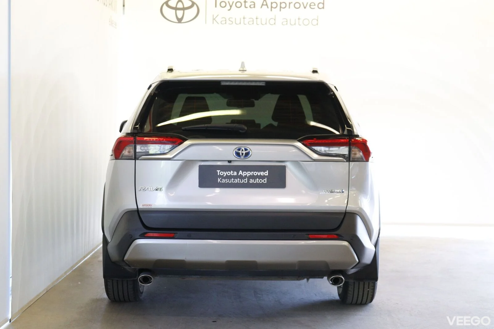Toyota RAV4 131kW