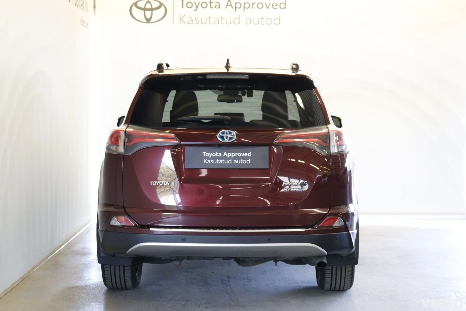 Toyota RAV4 114kW