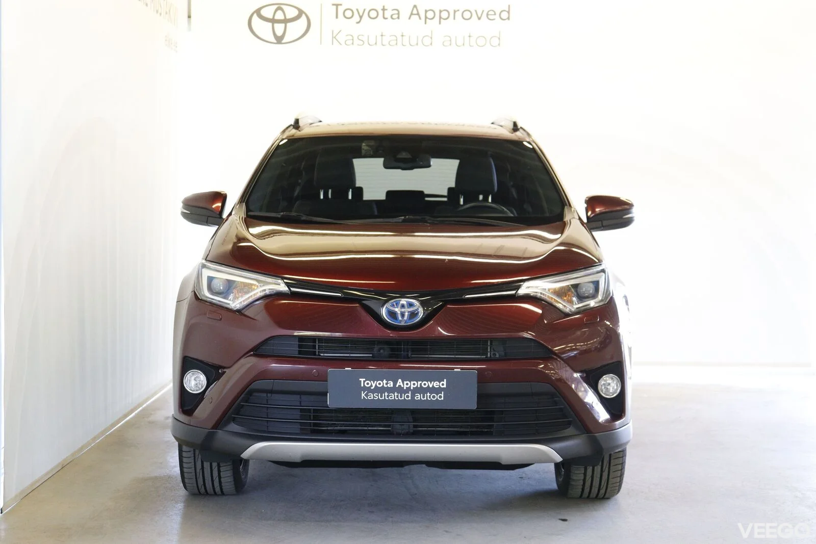 Toyota RAV4 114kW