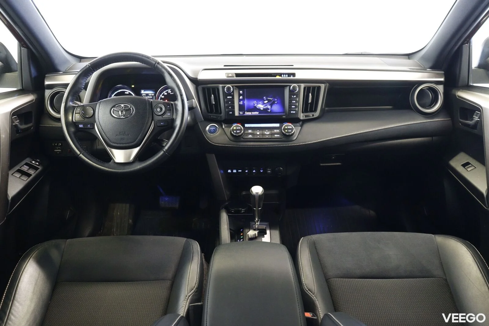 Toyota RAV4 114kW