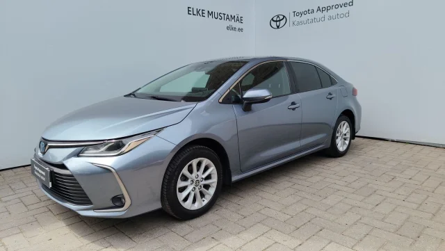 Image of Toyota Corolla 72kW