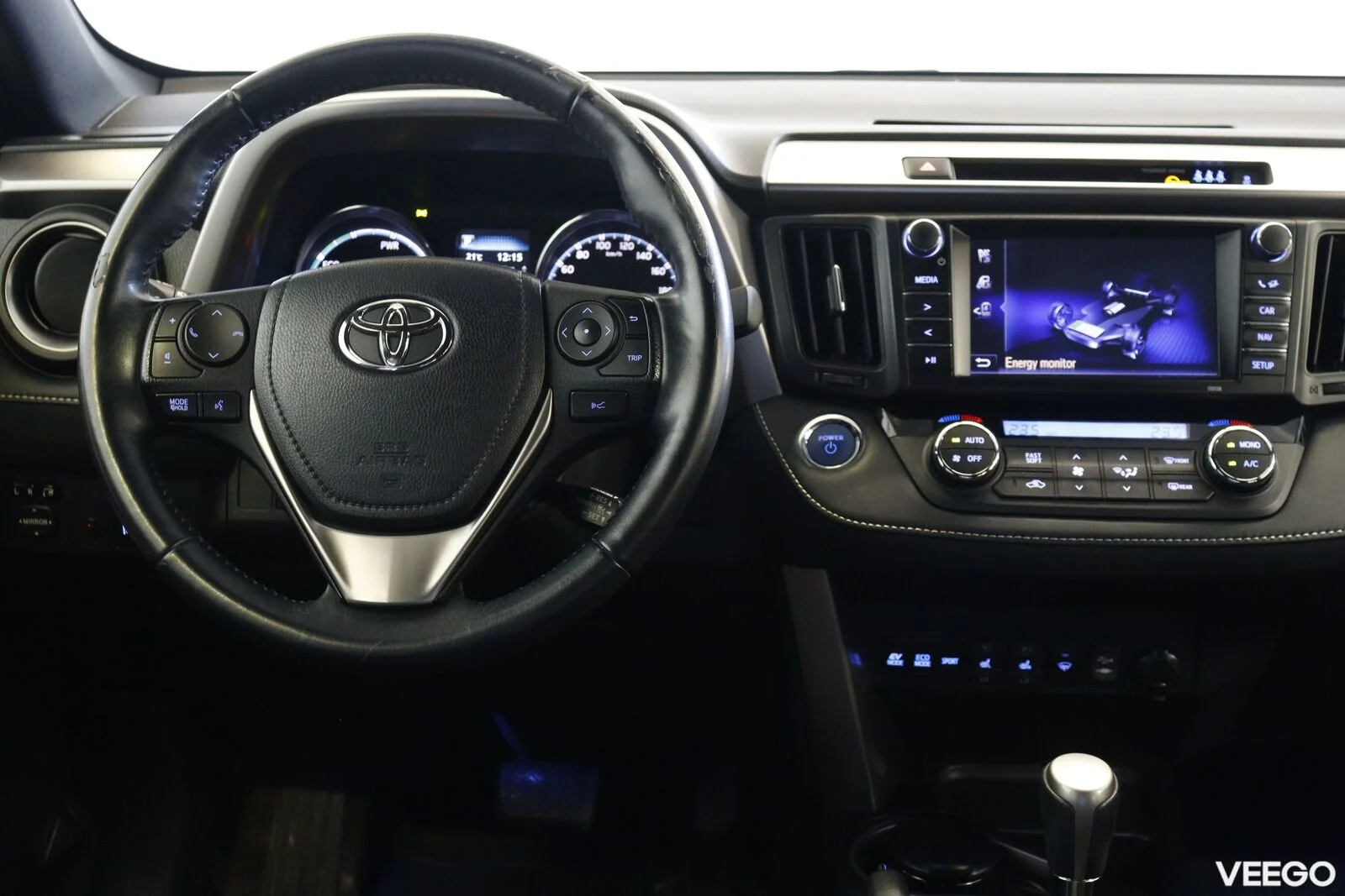 Toyota RAV4 114kW