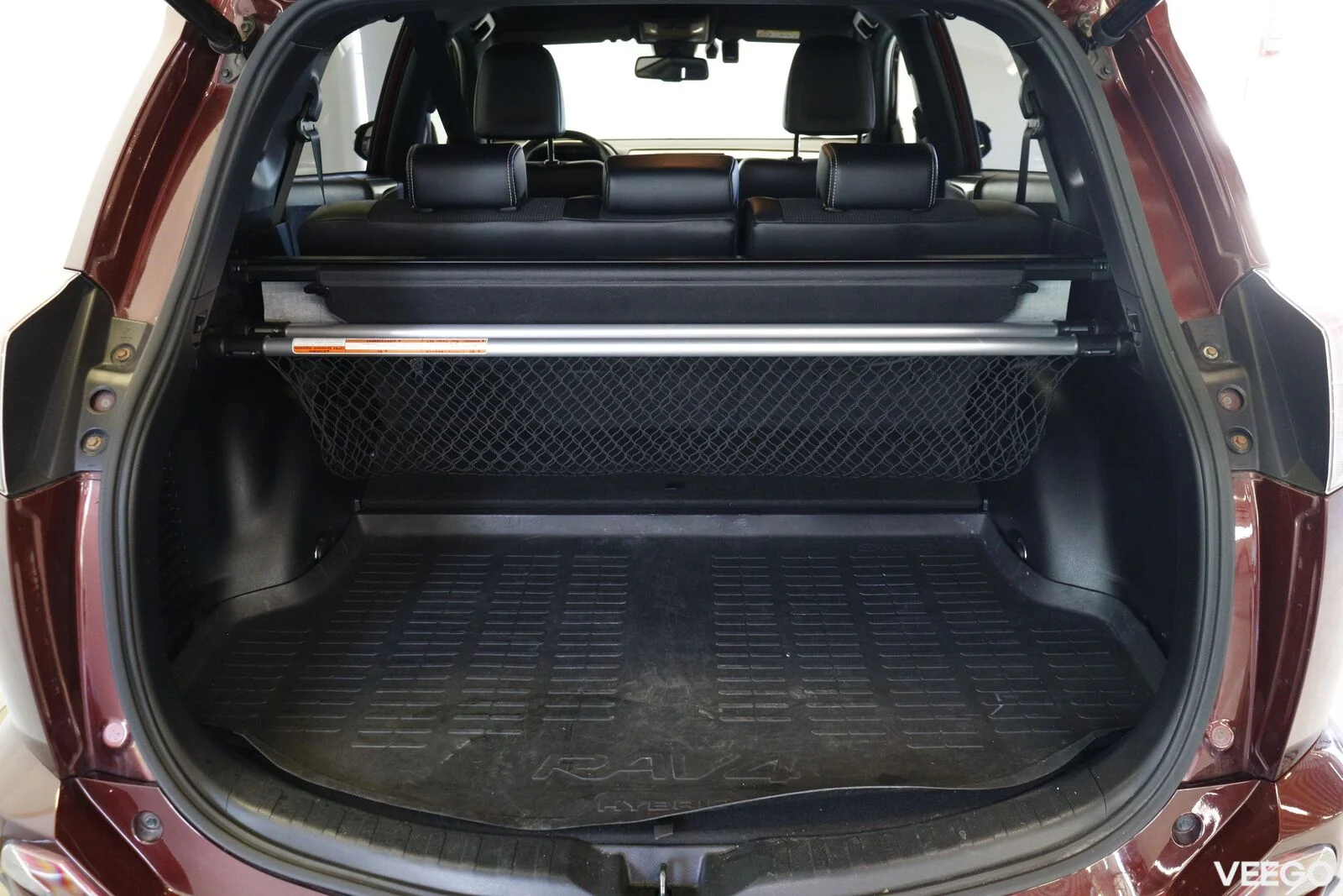 Toyota RAV4 114kW