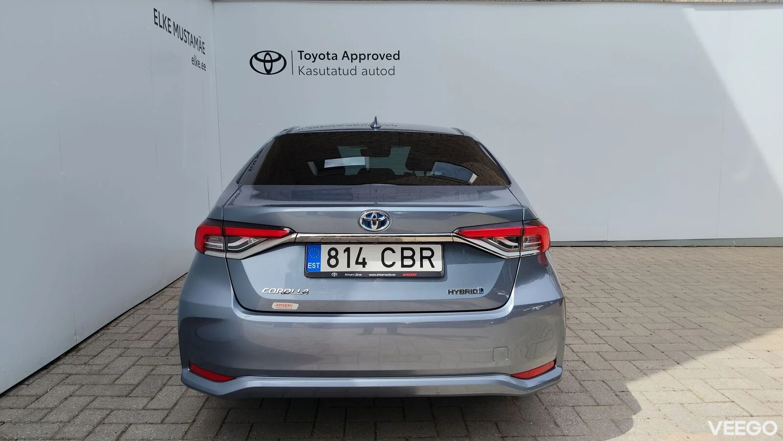 Toyota Corolla 72kW