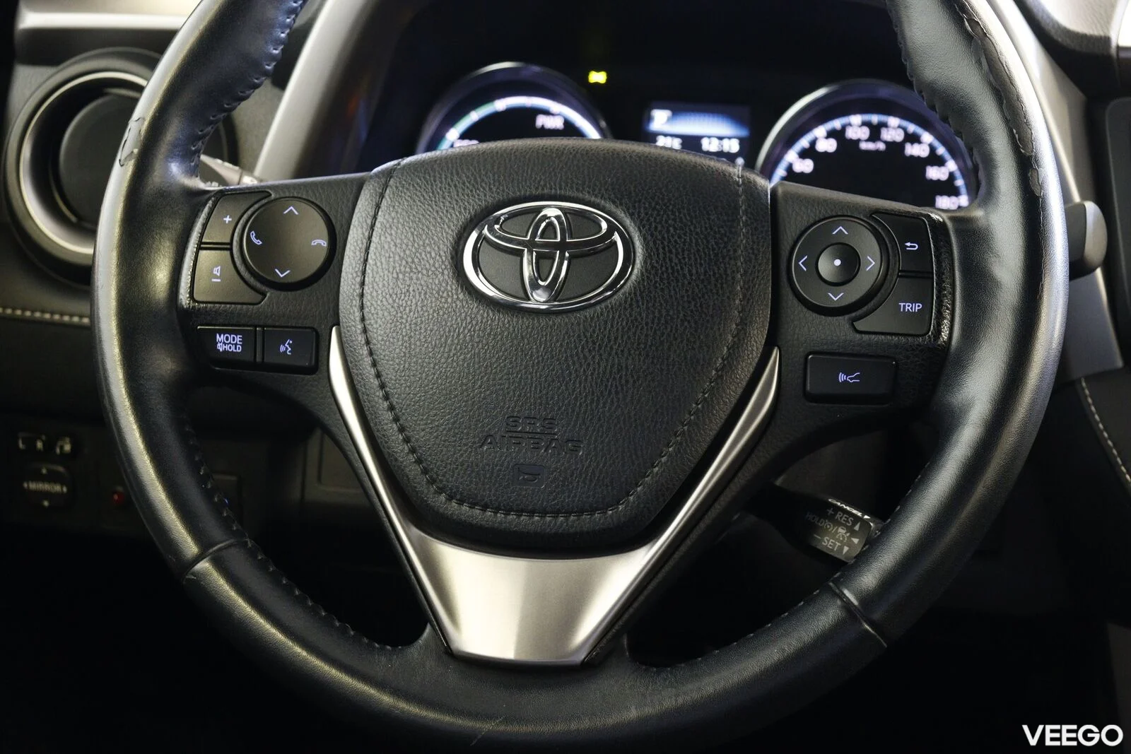 Toyota RAV4 114kW