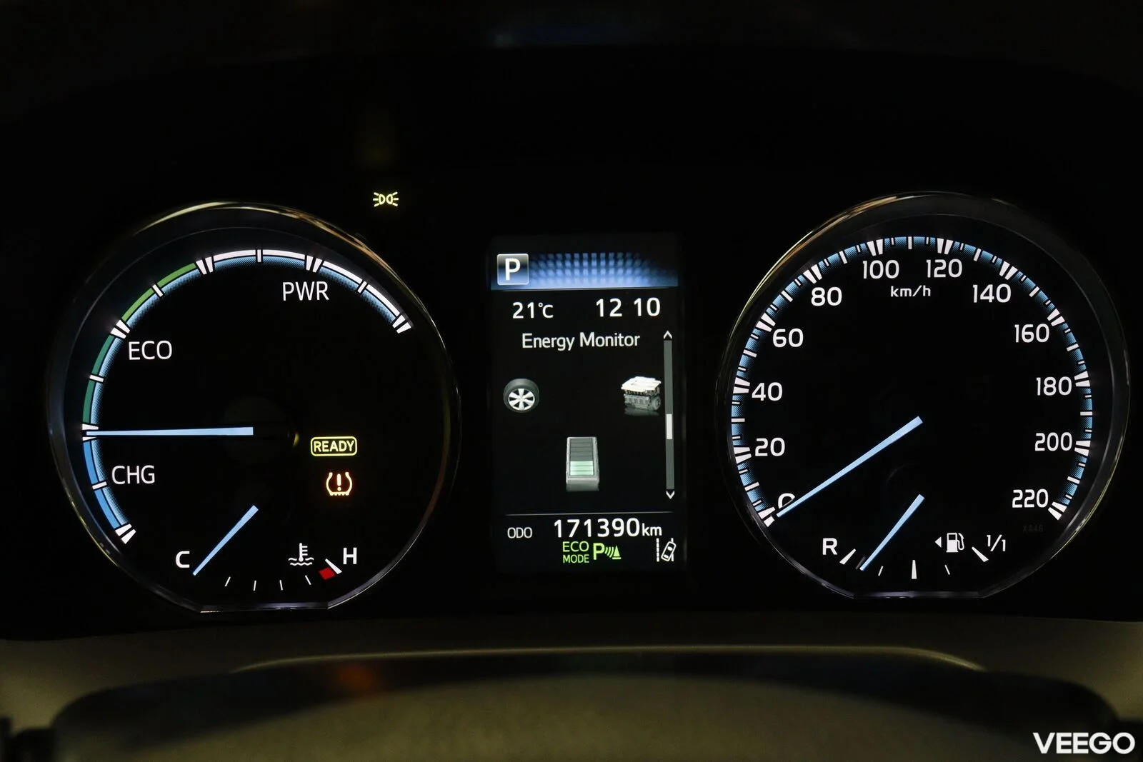 Toyota RAV4 114kW