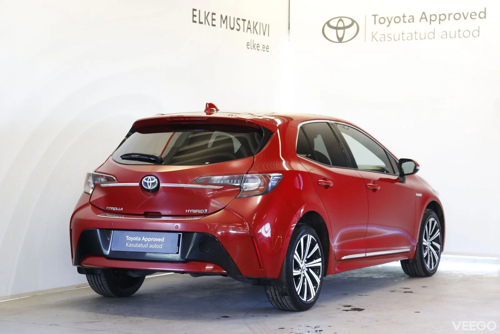 Toyota Corolla 72kW