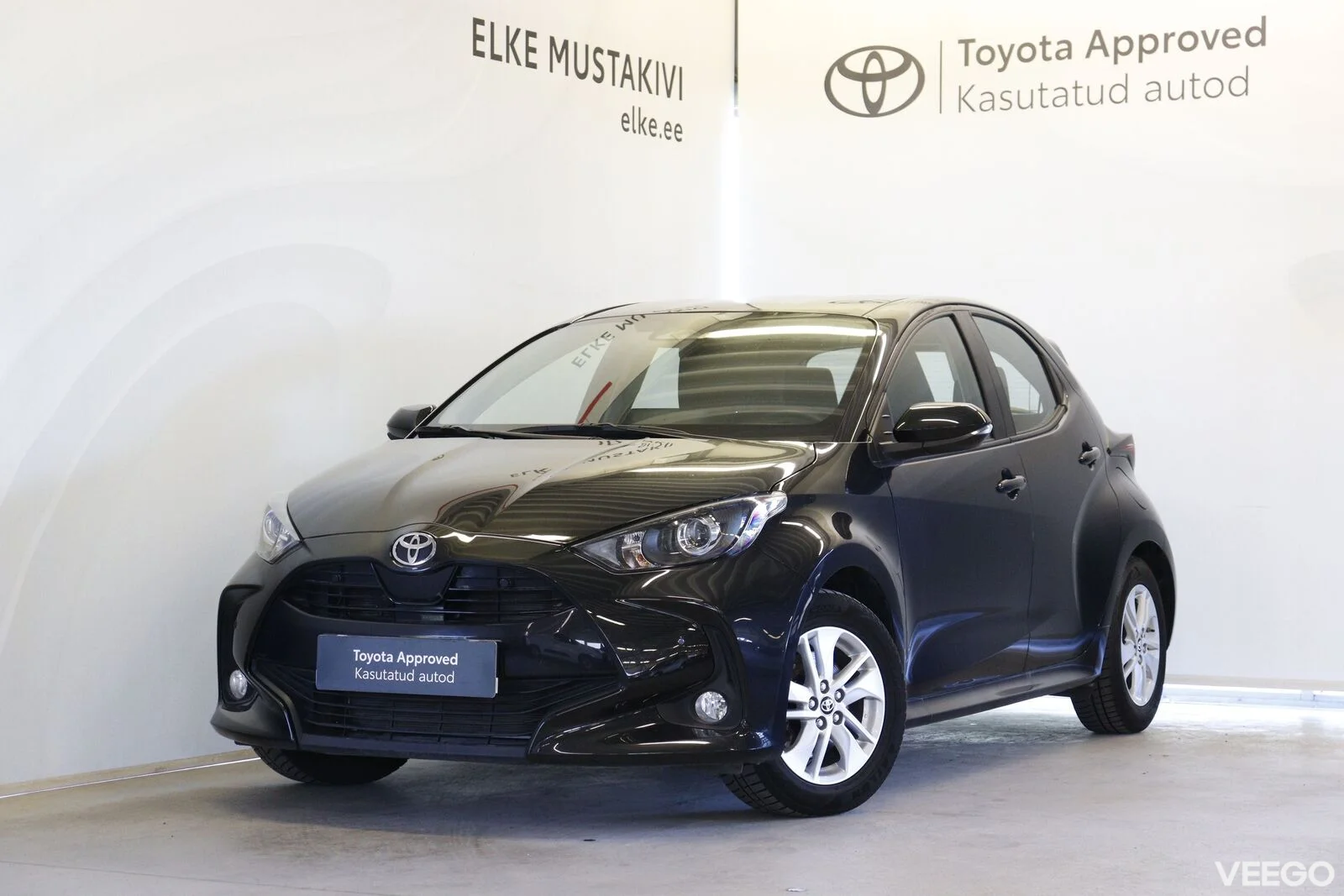 Toyota Yaris 68kW