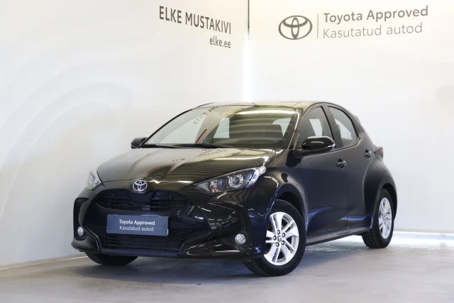 Image of Toyota Yaris 68kW