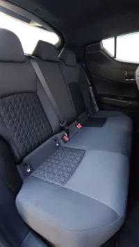 Toyota C-HR 72kW thumbnail