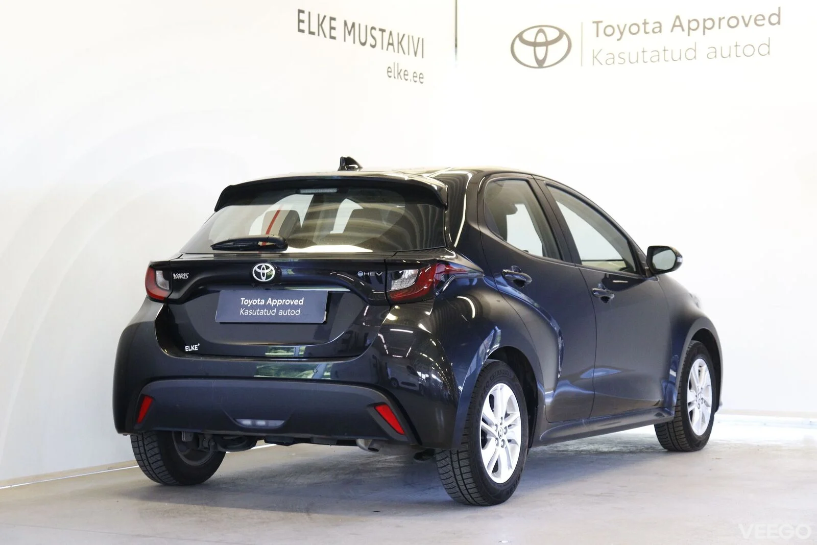 Toyota Yaris 68kW